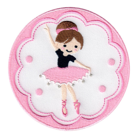 PatchMommy Football Patch Sports Ball, Iron On/Sew On - Appliques for  Clothing
