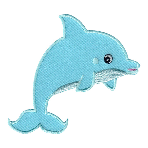 Ocean Animal Iron-On Patches - Appliques, PatchMommy®